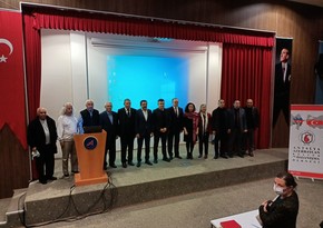 Antalyada “Xocalının fəryadı” adlı anım tədbiri keçirilib