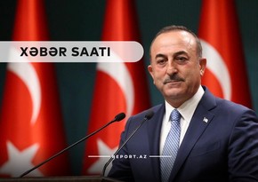 Cəbhədən son xəbərlər: İşğal edilmiş torpaqların hamısı Azərbaycana qaytarılacaq - Mövlud Çavuşoğlu