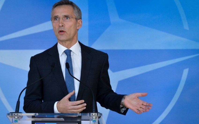NATO strengthens its office in Kiev — Stoltenberg
