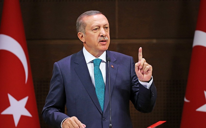 Эрдоган выразил соболезнования Великобритании в связи с терактом
