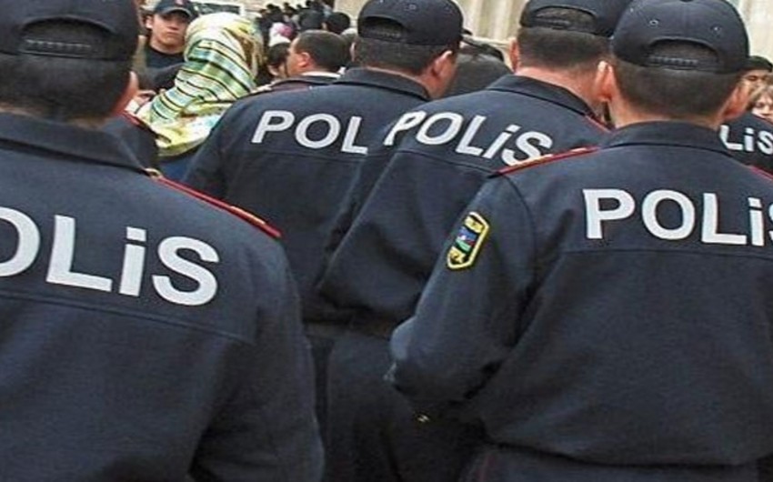 Bu il Azərbaycanda 30 polis əməkdaşı xidmətdən xaric edilib