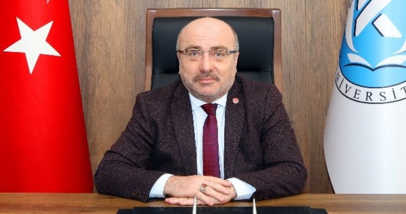 Kayseri Universitetinin rektoru müasir texnologiyaların turizm sahəsinə inteqrasiyasını təklif edib