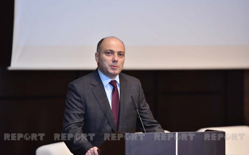 Azerbaijani Culture Minister leaves for Turkey