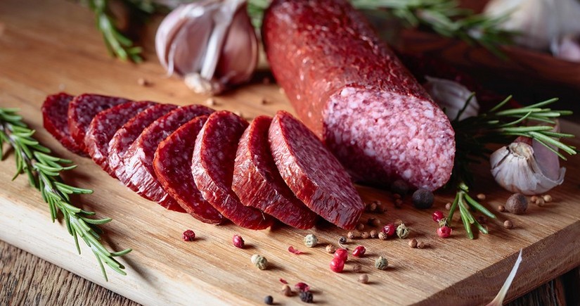 Salami production in Azerbaijan up by 10%
