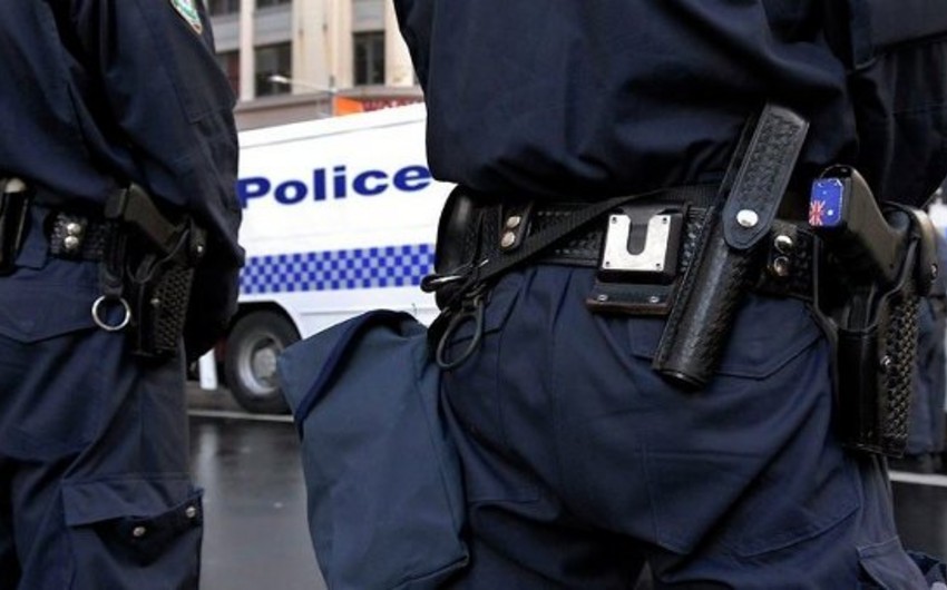 ​Avstraliyada terror aktı törətməyi planlaşdıran yeniyetmə saxlanılıb