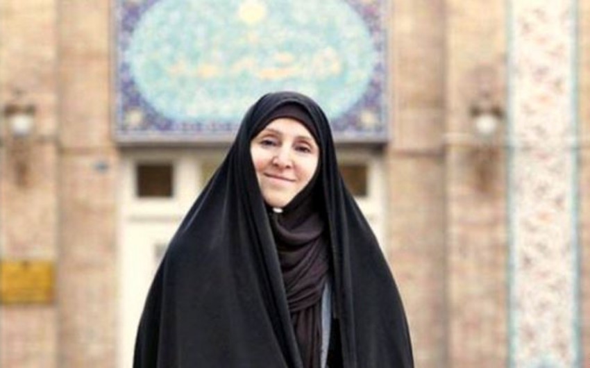 Name of Iranian first woman ambassador revealed - PHOTO