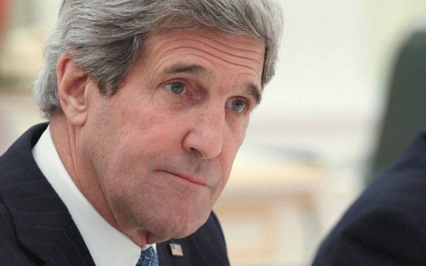 Керри: Обама уверен, что соглашение с Ираном - лучшее решение проблемы