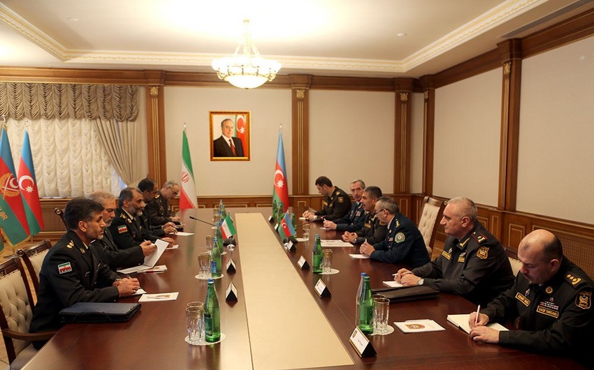 Commander of the Border Guard of the Islamic Republic of Iran: Iran supports the territorial integrity of Azerbaijan