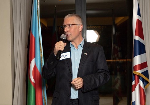 Посол Фергус Олд ознакомится в регионах Азербайджана с финансируемыми Британией проектами