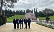 Acting President of European Table Tennis Union visits Baku