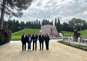 Acting President of European Table Tennis Union visits Baku