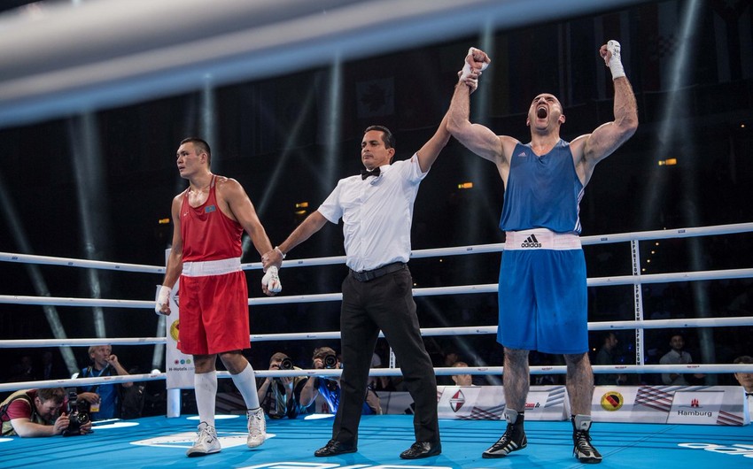 Azərbaycan millisi kişi boksçular arasında dünya çempionatında medal sıralamasına görə dördüncü yeri tutub