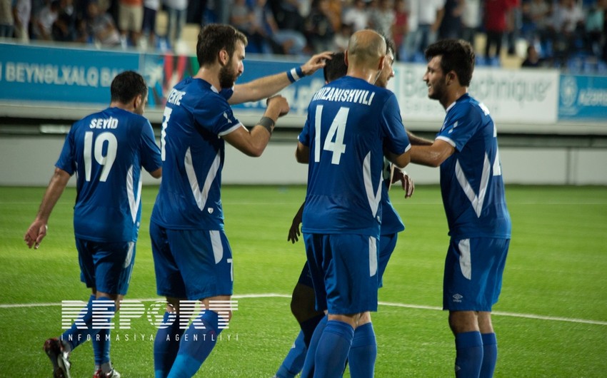 Bakı İnterinin futbolçusu ilk dəfə Gürcüstan millisinə dəvət alıb