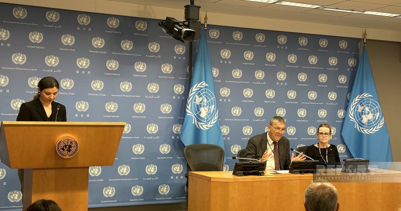 BMT: UNRWA-nın əməkdaşlarına qarşı irəli sürülən iddialara sübut tapılmayıb