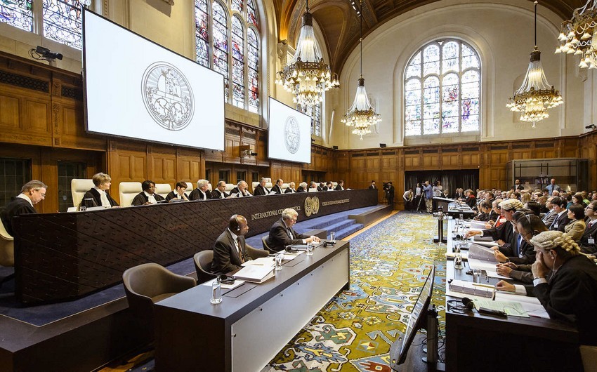 В Гааге состоится первое заседание суда по военным действиям России в Украине