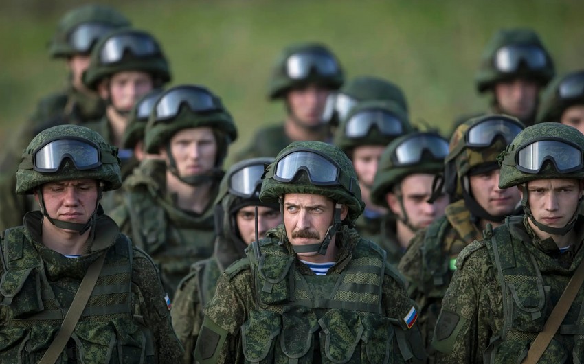 Ukrainian General Staff: Russia's losses exceed 264,000