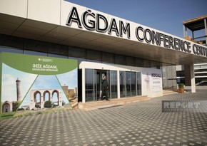 Scientific and practical conference on tourism underway in Azerbaijan's Aghdam