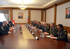 Azerbaijan and Georgia sign Defense Cooperation Agreement