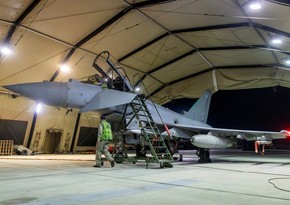 UK confirms use of its base in Cyprus by US aircraft