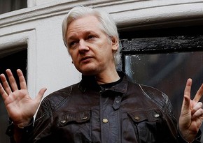 Основатель Wikileaks даст показания перед комитетом ПАСЕ 1 октября