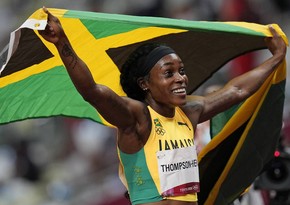 Ямайская олимпийская чемпионка признана лучшей легкоатлеткой мира