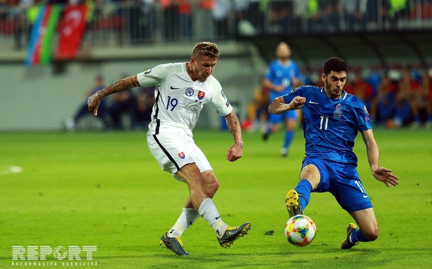 Стадион матча Словакия - Азербайджан сменился
