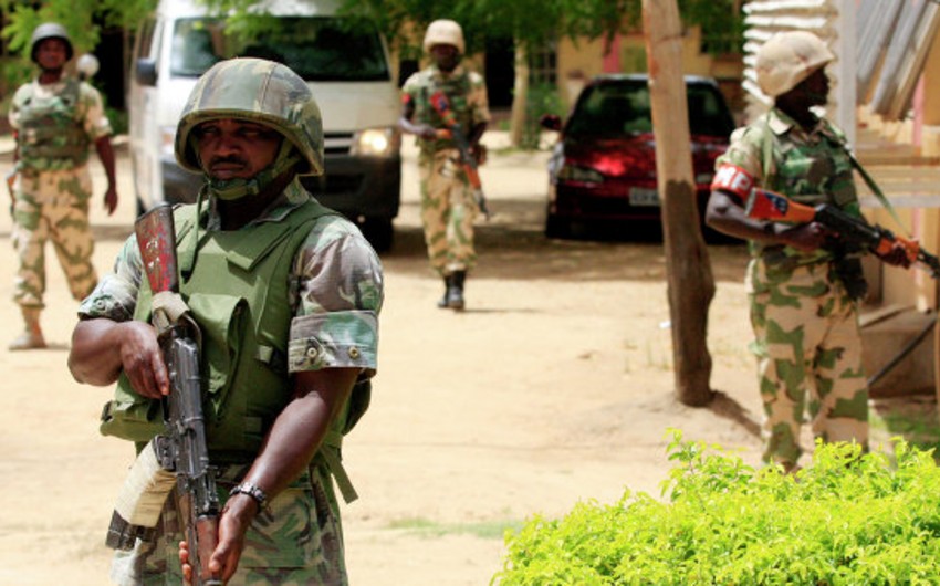 ​Более 90 боевиков уничтожены в ходе операции Камеруна и Нигерии