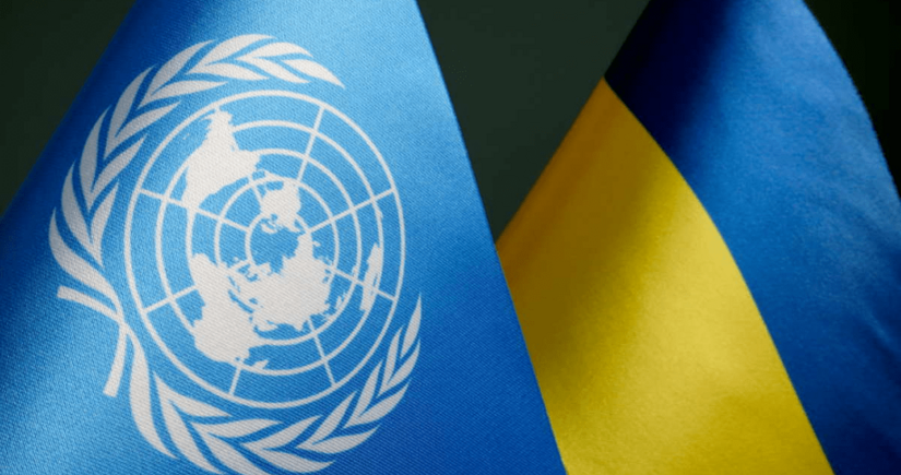 BMT Ukraynada humanitar əməliyyatlar üçün 50 milyon dollar ayırıb