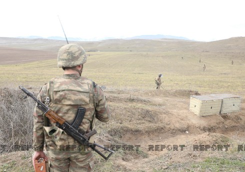 Президент Азербайджана: В Минобороны созданы новые саперные батальоны