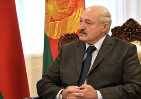 Lukaşenko: Belarus Ukraynada döyüşməyə can atmır