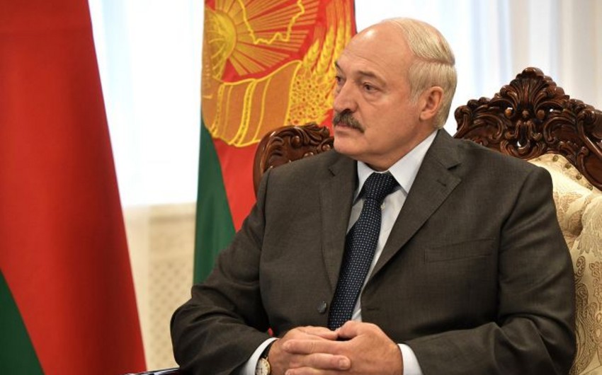 Lukaşenko: Belarus Ukraynada döyüşməyə can atmır