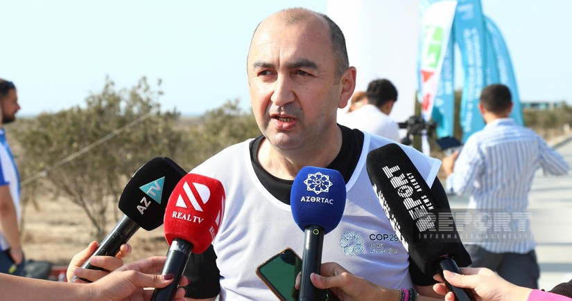 Nazir müavini: COP29-a hazırlıq hazırda zirvə mərhələsindədir