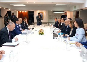 Между МИД Азербайджана и Парагвая состоялись первые политические консультации 