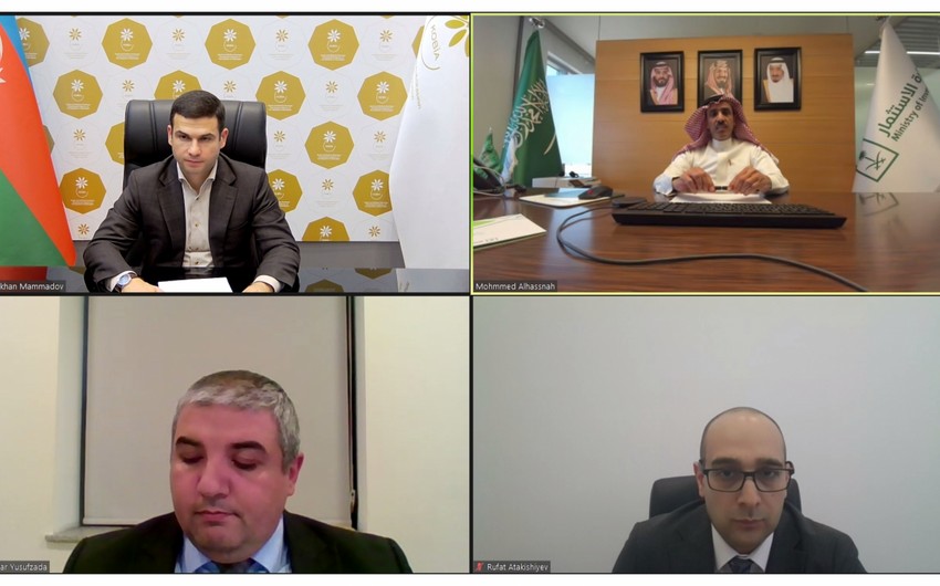 В Эр-Рияде пройдет первое заседание Совместного делового совета Азербайджан-Саудовская Аравия