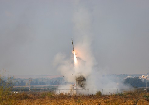 Армия Израиля зафиксировала около 550 неудачных ракетных запусков из Газы