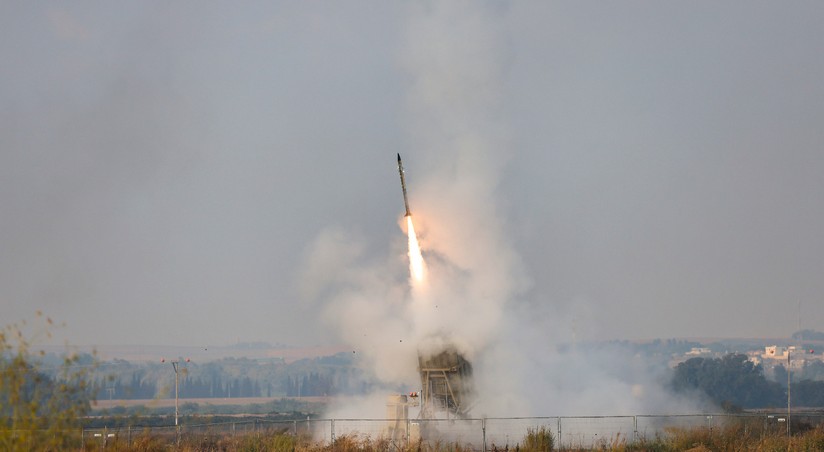 IDF claims over 550 rockets fell short in Strip since outbreak of war ...