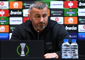 Главный тренер Карабаха встал на защиту грузинского вратаря