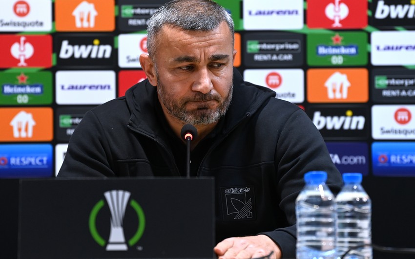 Главный тренер Карабаха встал на защиту грузинского вратаря