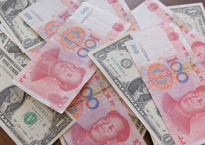 Çinin Mərkəzi Bankı yuanın dollara qarşı məzənnəsini möhkəmləndirib