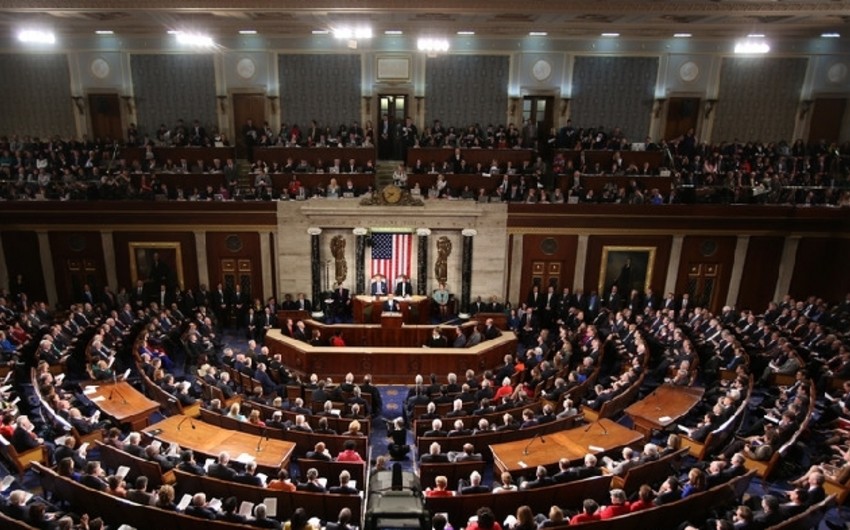 Сенат США проголосовал за бюджет в $1,1 трлн.