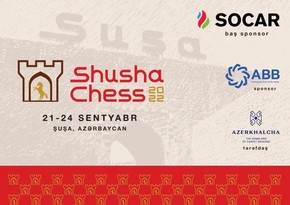Прошла жеребьевка турнира Shusha Chess 2022
