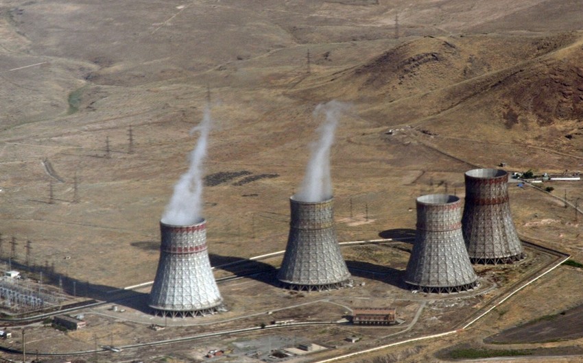 Армянская АЭС возобновила работу