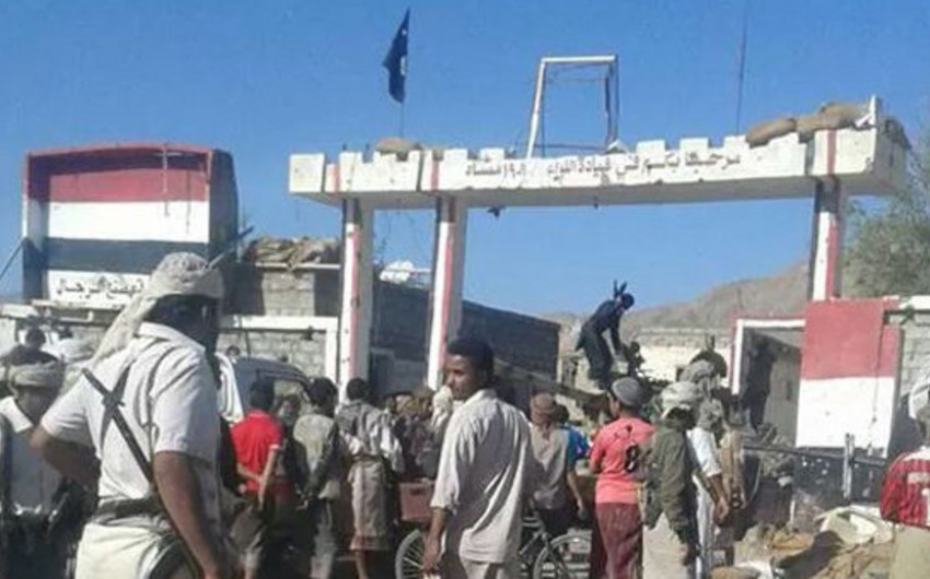 Боевики Аль-Каиды захватили прибрежный город Ахвар на юге Йемена