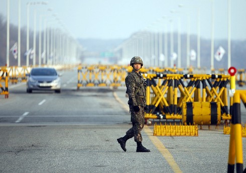  Bloomberg: Гипотетическая война Южной Кореи и КНДР обойдется миру в $4 трлн