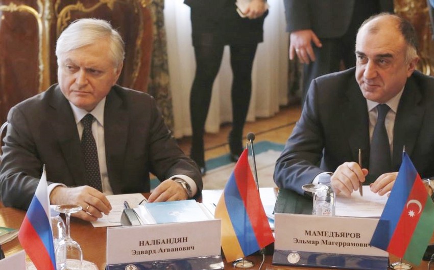 Elmar Mammadyarov will meet with OSCE Minsk Group co-chairs