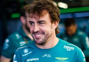 Fernando Alonso: “Sprint yarışı məşq etməkdən daha maraqlıdır”