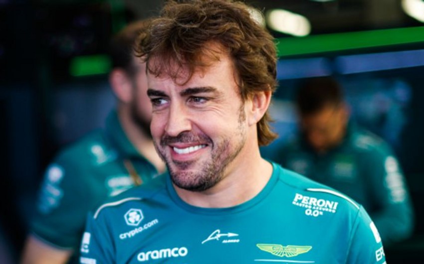 Fernando Alonso: “Sprint yarışı məşq etməkdən daha maraqlıdır”