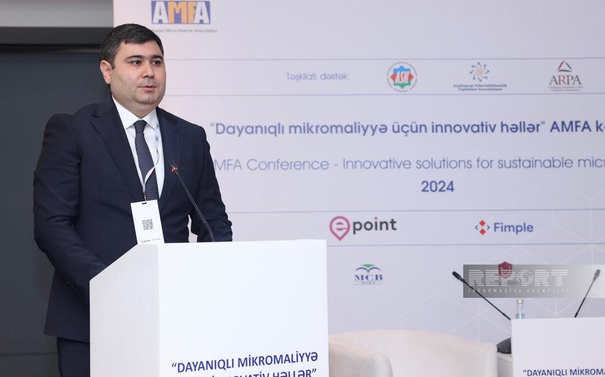 CBA: Azerbaijan planning to create new microfinance model