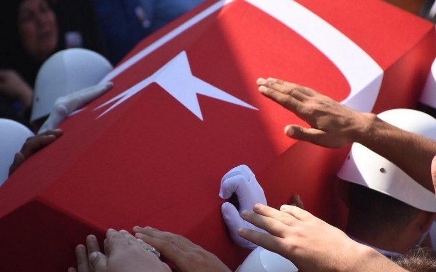 Turkish serviceman martyred in Iraq