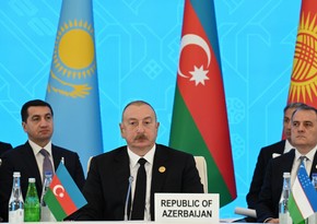 Президент Азербайджана: XXI век должен стать веком процветания тюркского мира